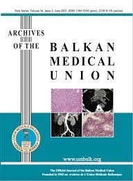 ავთანდილ ჯორბენაძის და თენგიზ ვერულავას სტატია გავლენიან ევროპულ ჟურნალში „Archives Balkan Medical Union“ 